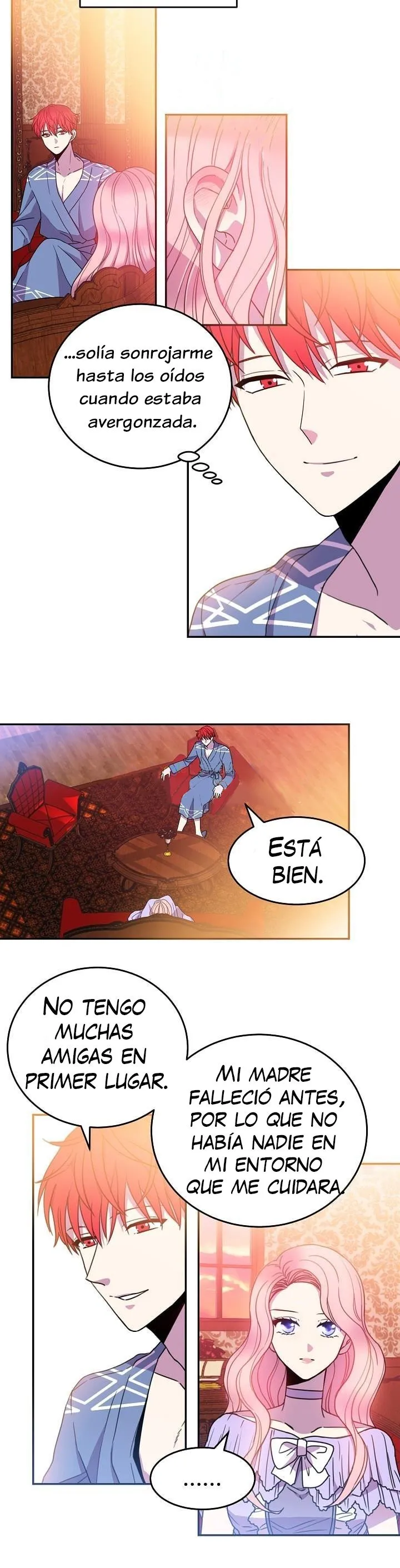 Dama Bestia Capítulo 7 en Línea - página 14