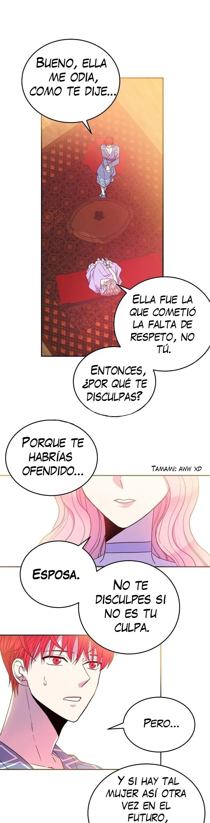 Dama Bestia Capítulo 7 en Línea - página 17
