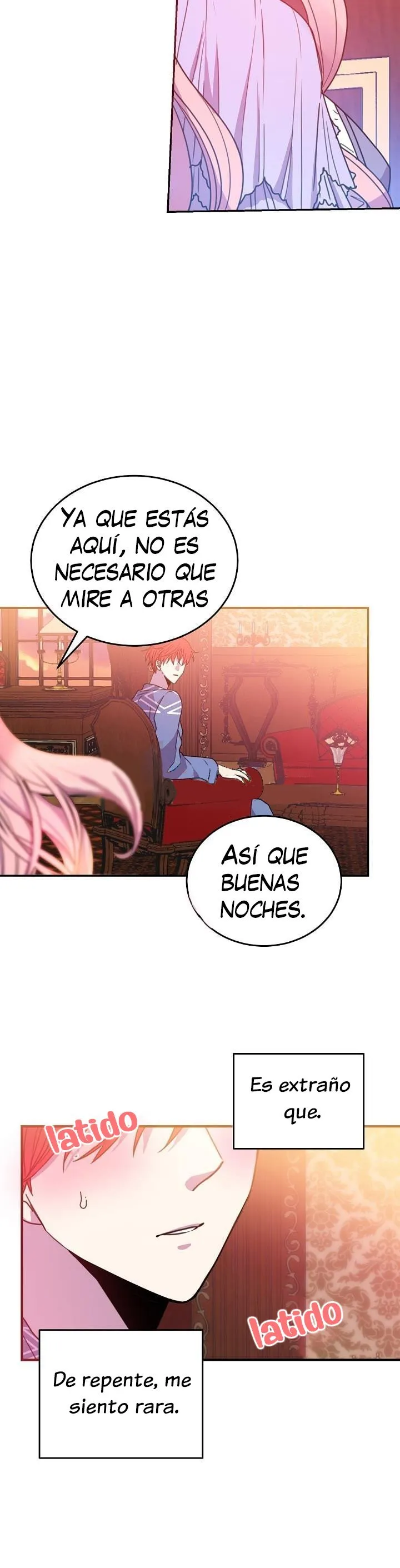 Dama Bestia Capítulo 7 en Línea - página 20