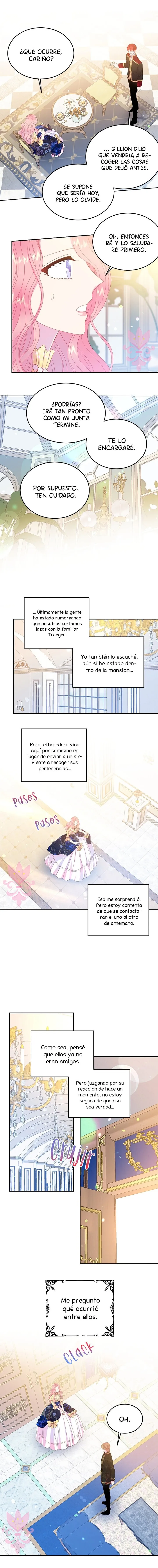 Dama Bestia Capítulo 75 en Línea - página 7
