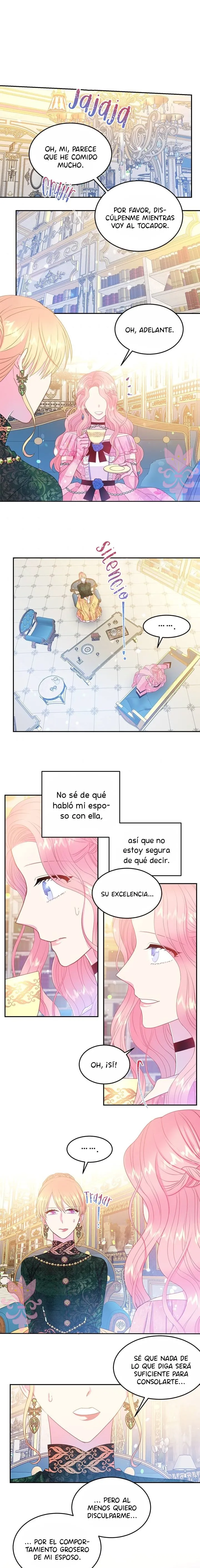 Dama Bestia Capítulo 77 en Línea - página 8