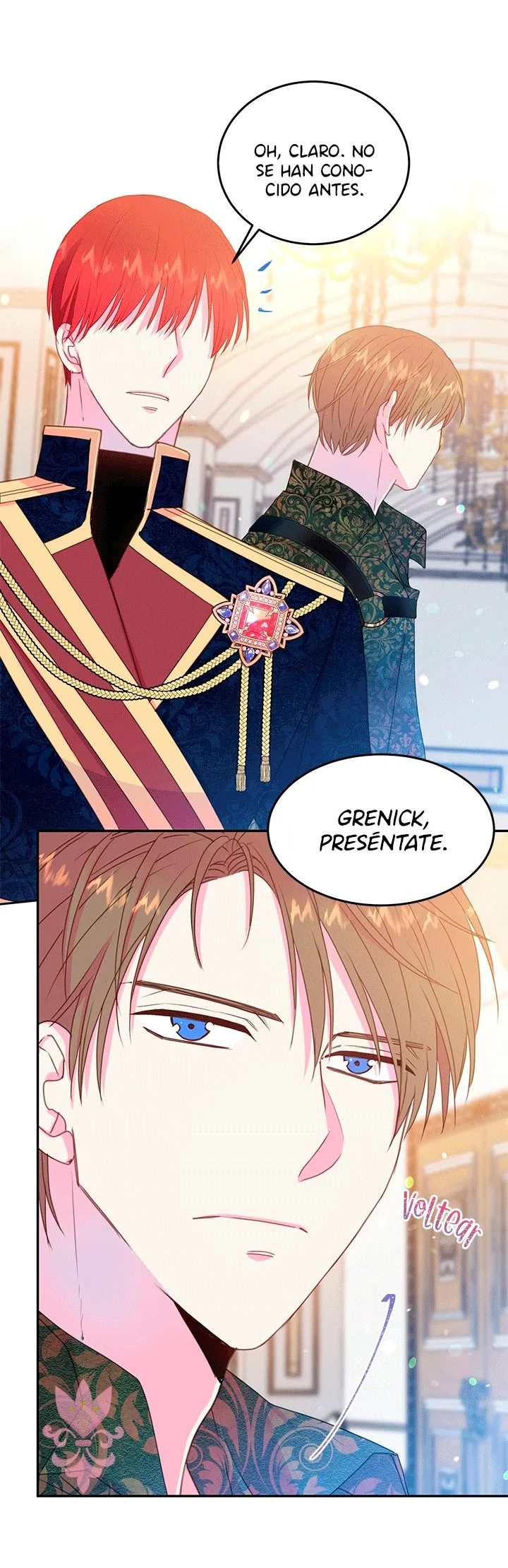 Dama Bestia Capítulo 79 en Línea - página 41