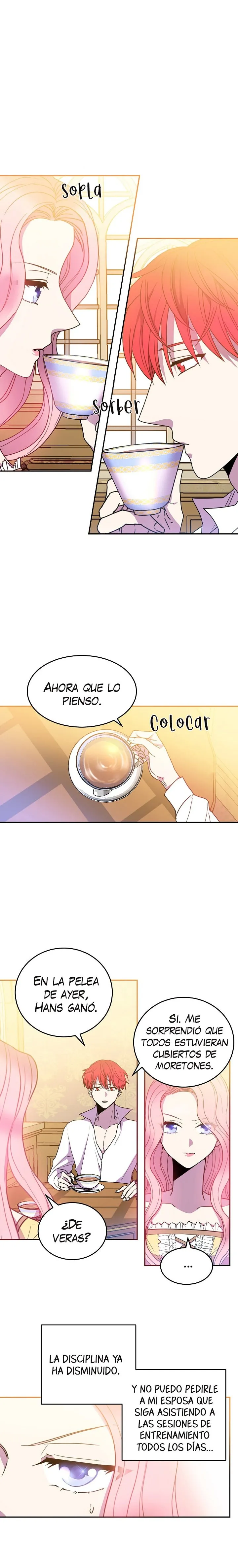 Dama Bestia Capítulo 8 en Línea - página 2