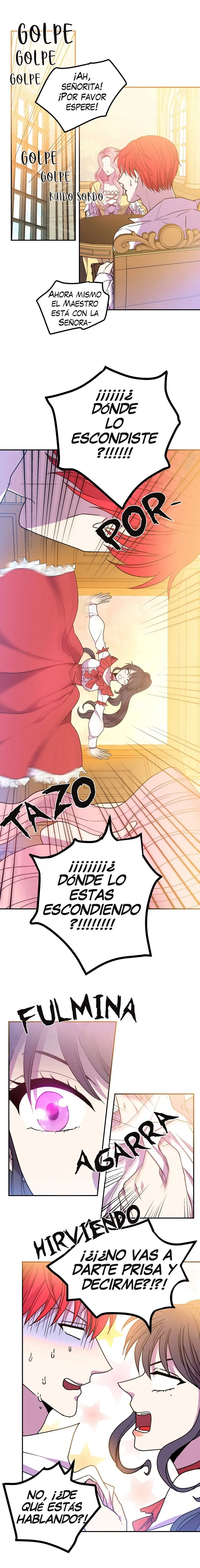 Dama Bestia Capítulo 8 en Línea - página 3