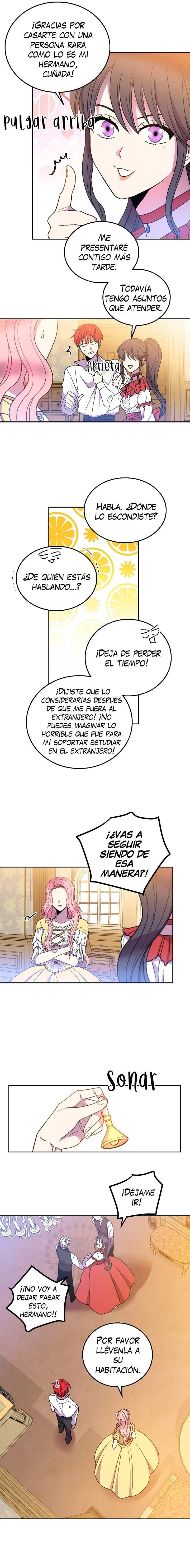 Dama Bestia Capítulo 8 en Línea - página 5