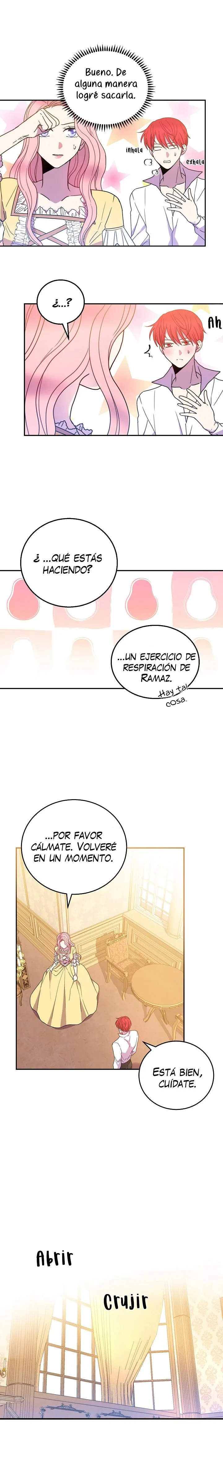 Dama Bestia Capítulo 8 en Línea - página 6
