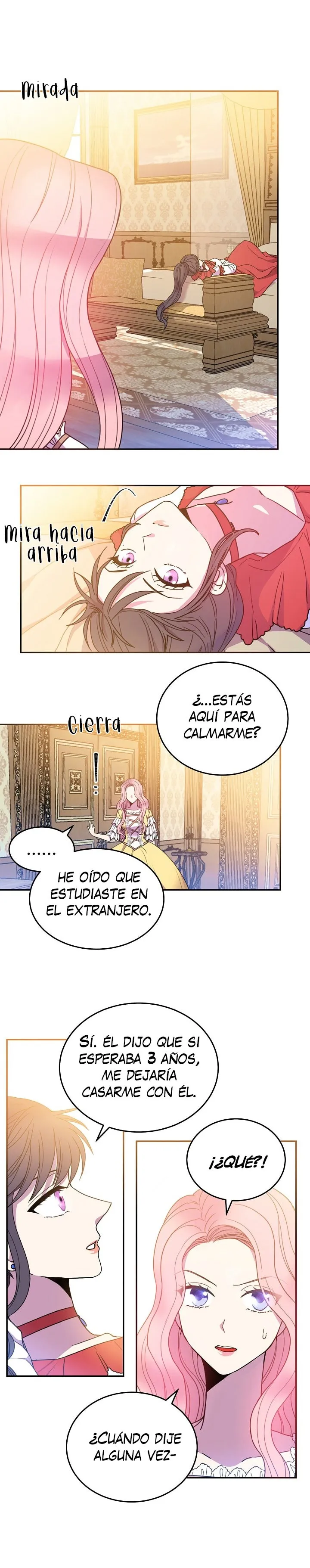 Dama Bestia Capítulo 8 en Línea - página 7