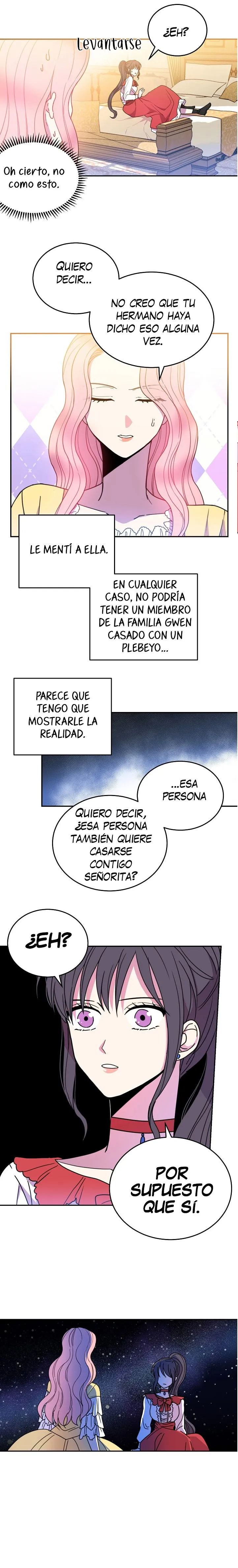 Dama Bestia Capítulo 8 en Línea - página 8