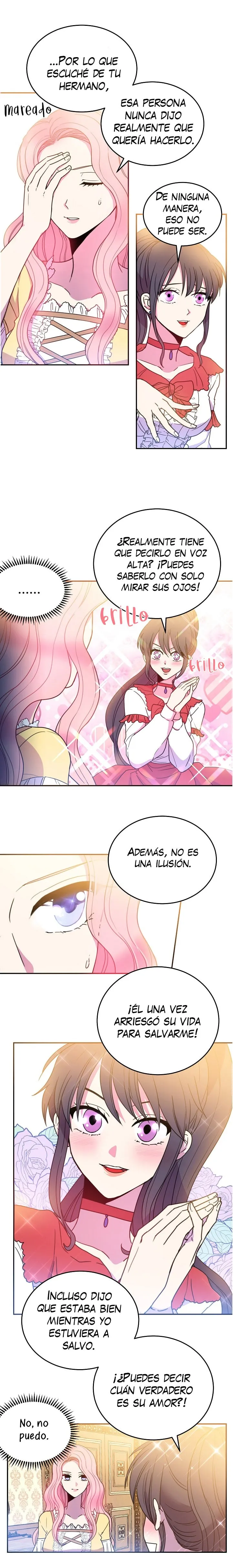 Dama Bestia Capítulo 8 en Línea - página 9