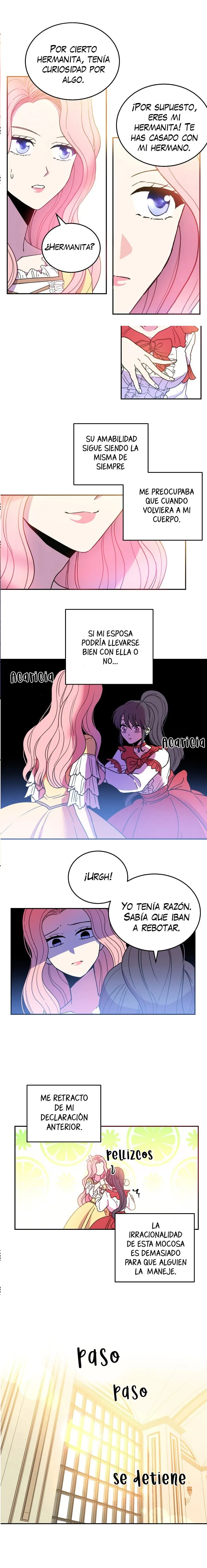 Dama Bestia Capítulo 8 en Línea - página 10