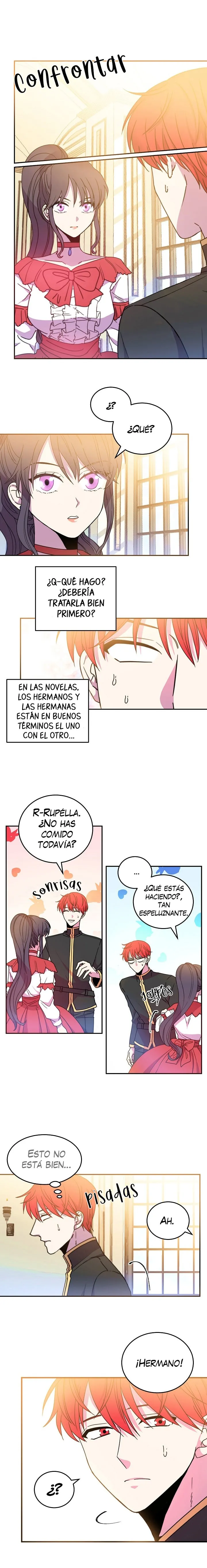 Dama Bestia Capítulo 8 en Línea - página 11