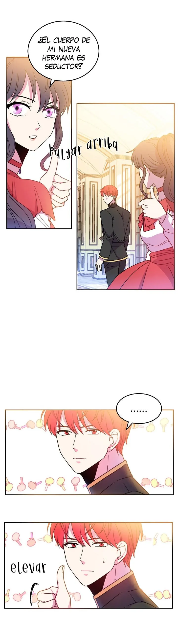 Dama Bestia Capítulo 8 en Línea - página 12