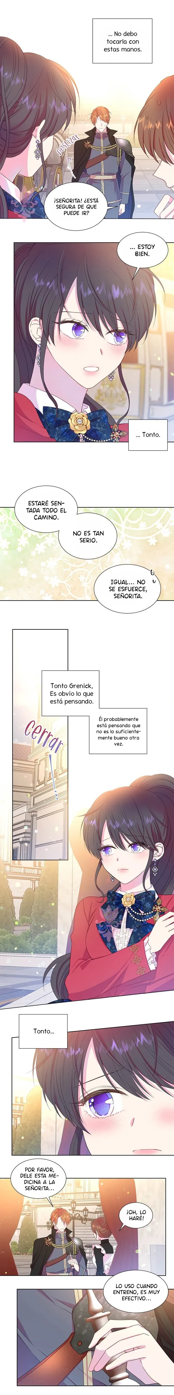 Dama Bestia Capítulo 86 en Línea - página 8