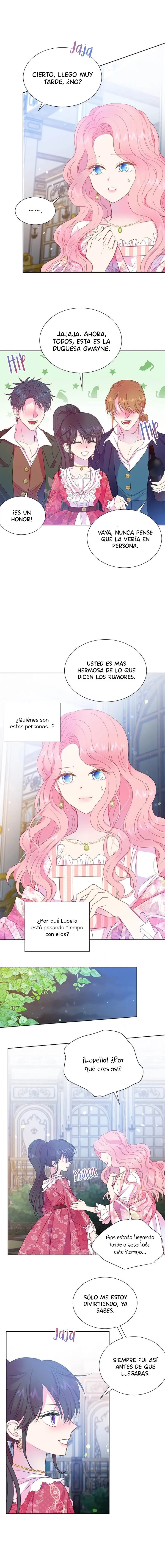 Dama Bestia Capítulo 87 en Línea - página 8