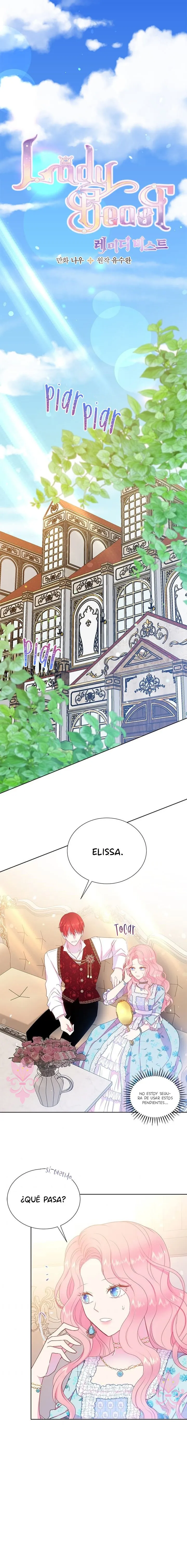 Dama Bestia Capítulo 88 en Línea - página 6