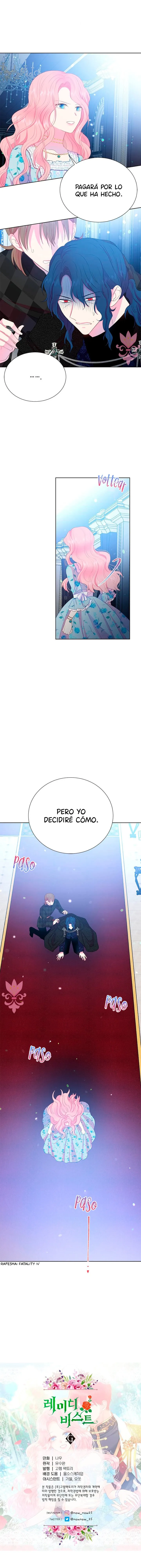 Dama Bestia Capítulo 89 en Línea - página 21