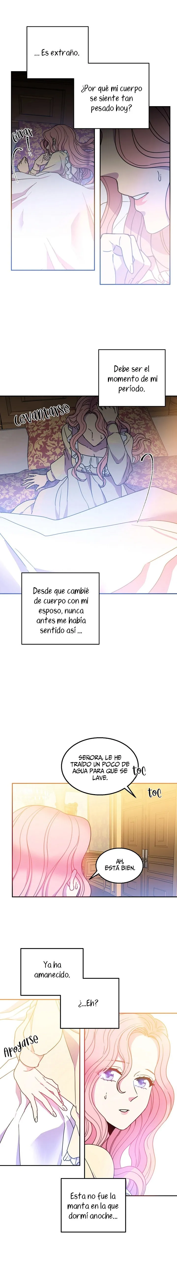 Dama Bestia Capítulo 9 en Línea - página 4