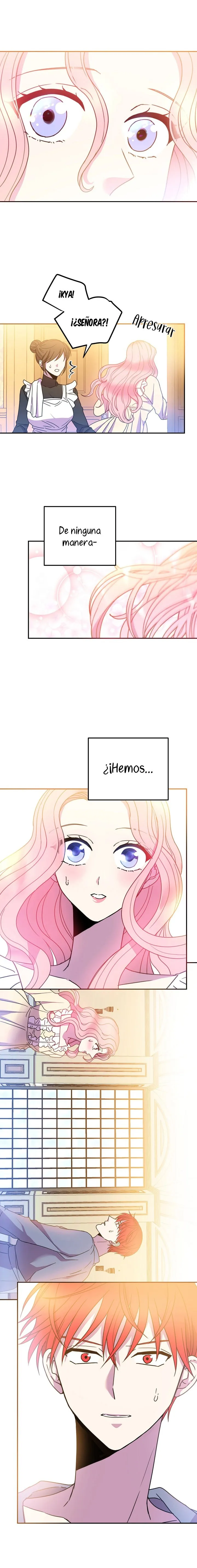 Dama Bestia Capítulo 9 en Línea - página 5