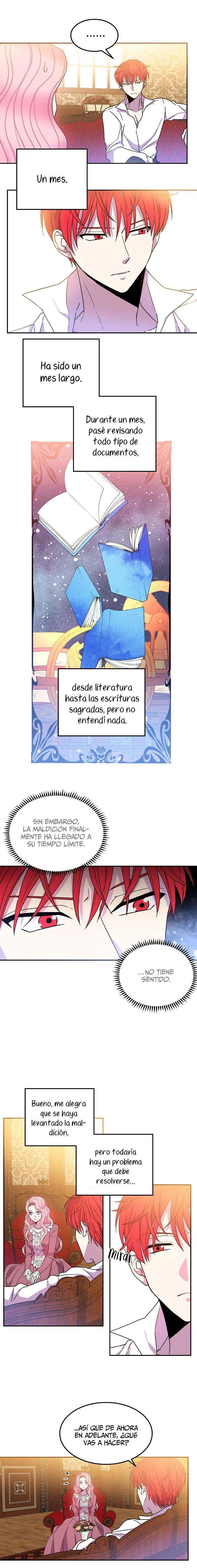 Dama Bestia Capítulo 9 en Línea - página 7