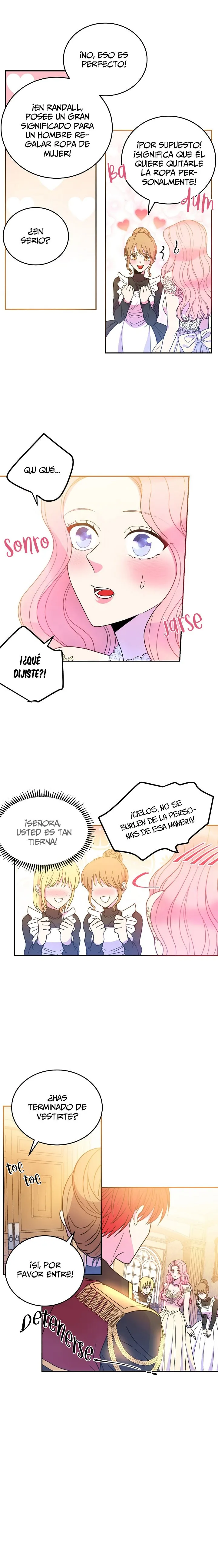 Dama Bestia Capítulo 9 en Línea - página 12