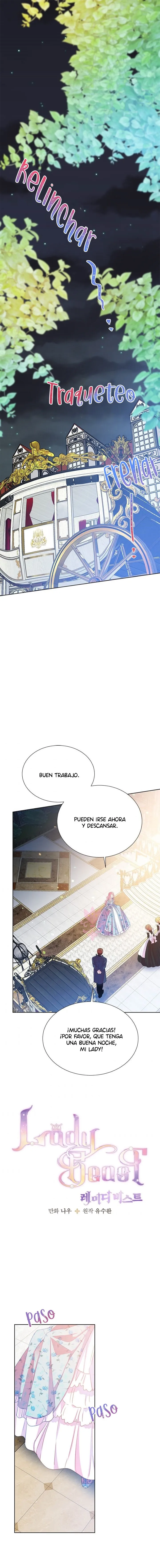 Dama Bestia Capítulo 90 en Línea - página 6