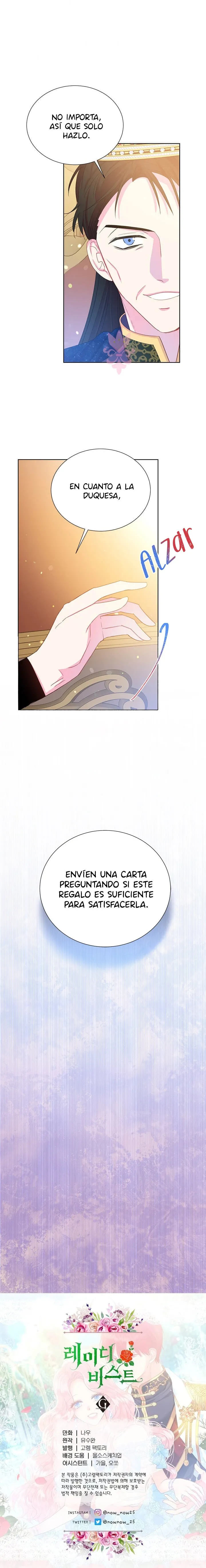 Dama Bestia Capítulo 90 en Línea - página 20