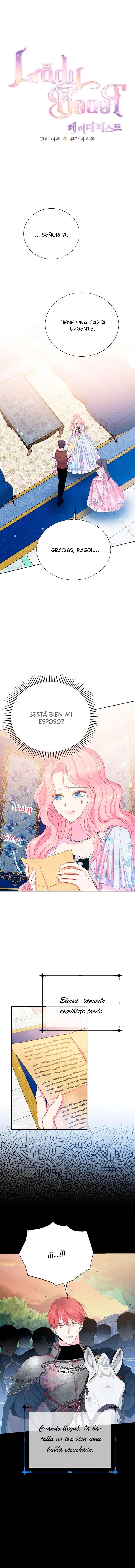 Dama Bestia Capítulo 93 en Línea - página 6