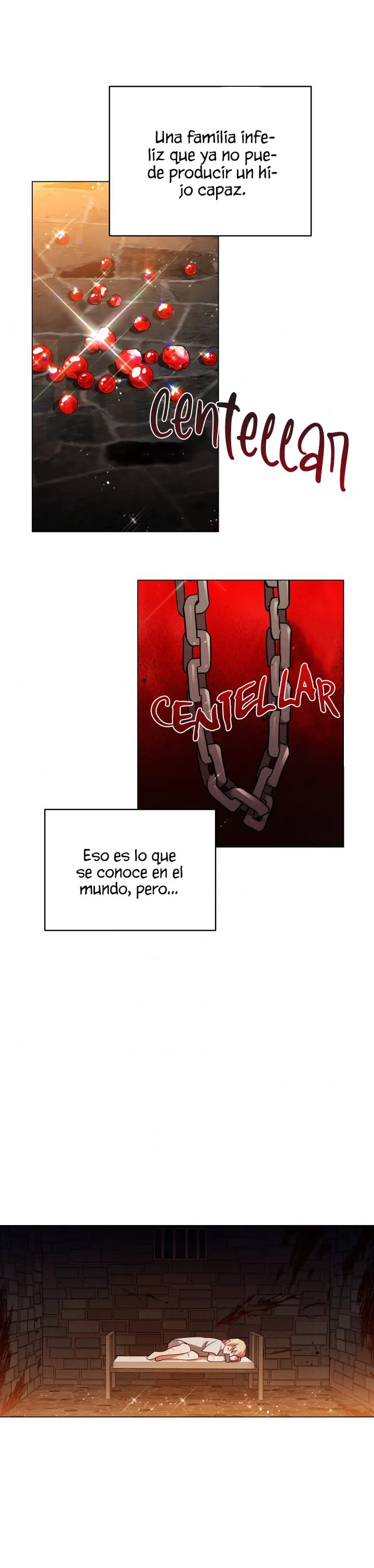 DAMA INACCESIBLE Capítulo 10 en Línea - página 16