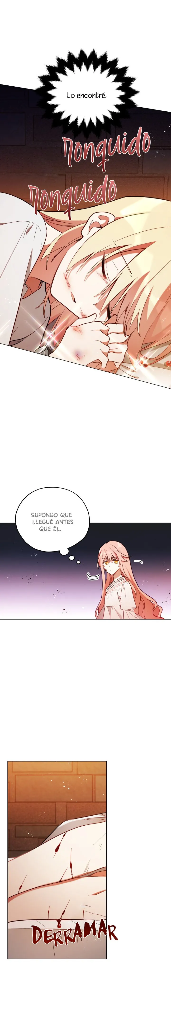 DAMA INACCESIBLE Capítulo 10 en Línea - página 17