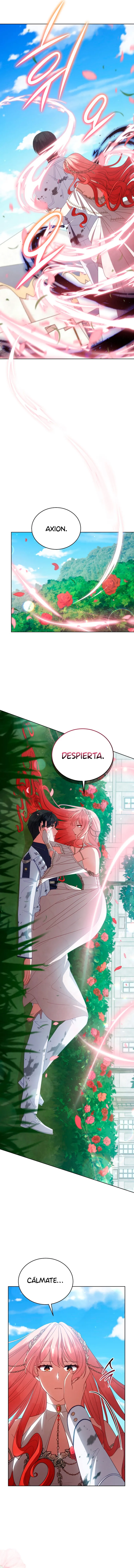 DAMA INACCESIBLE Capítulo 101 en Línea - página 11