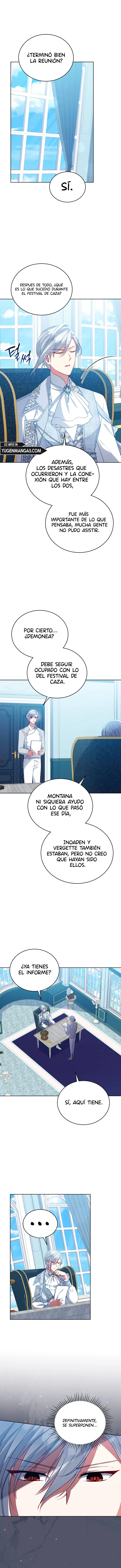 DAMA INACCESIBLE Capítulo 104 en Línea - página 1