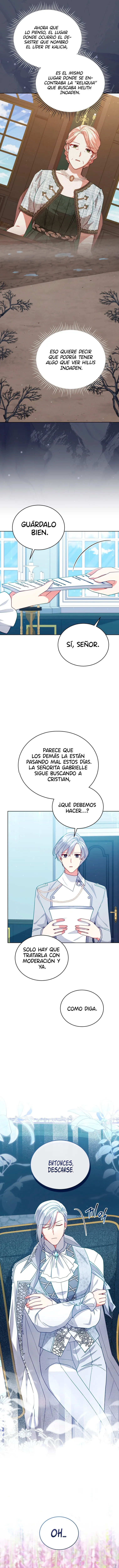 DAMA INACCESIBLE Capítulo 104 en Línea - página 2