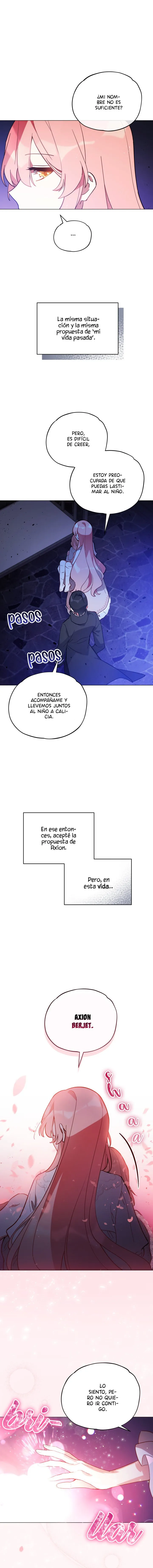 DAMA INACCESIBLE Capítulo 11 en Línea - página 10