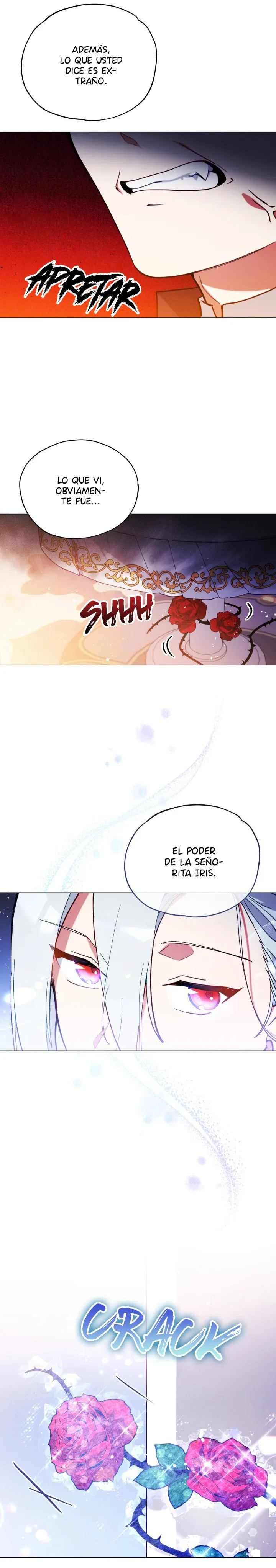 DAMA INACCESIBLE Capítulo 11 en Línea - página 18
