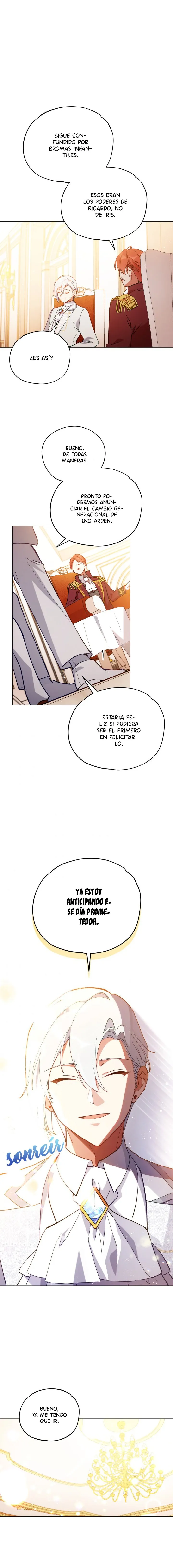 DAMA INACCESIBLE Capítulo 11 en Línea - página 19