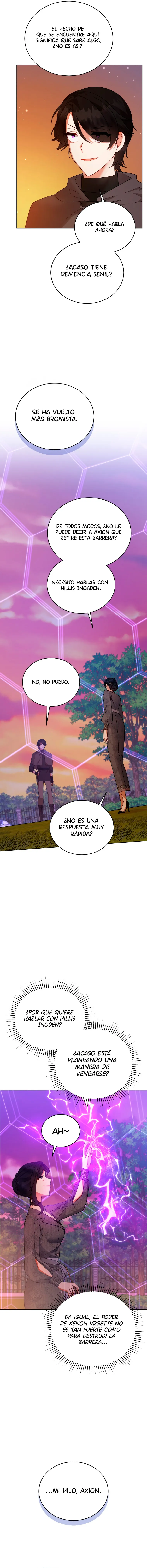 DAMA INACCESIBLE Capítulo 112 en Línea - página 4
