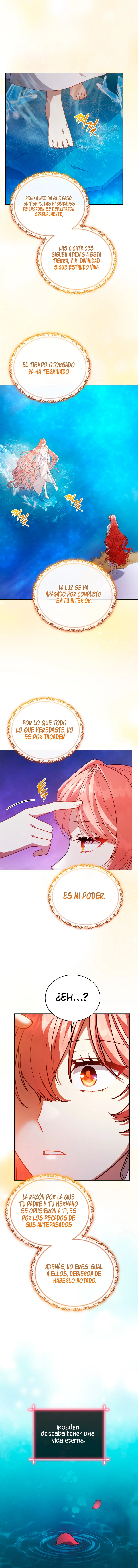 DAMA INACCESIBLE Capítulo 115 en Línea - página 3