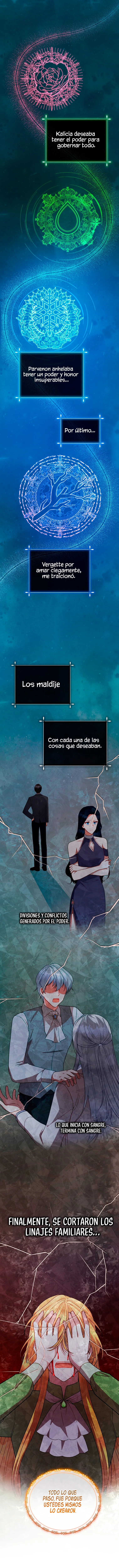 DAMA INACCESIBLE Capítulo 115 en Línea - página 4