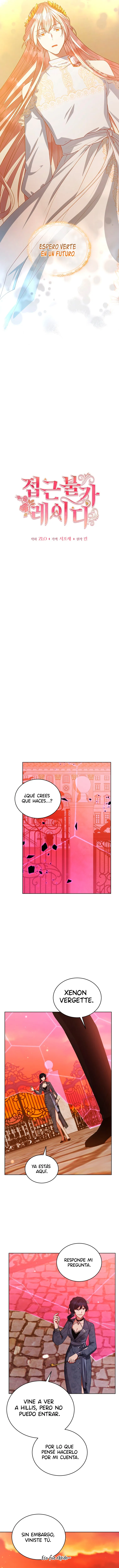 DAMA INACCESIBLE Capítulo 115 en Línea - página 8