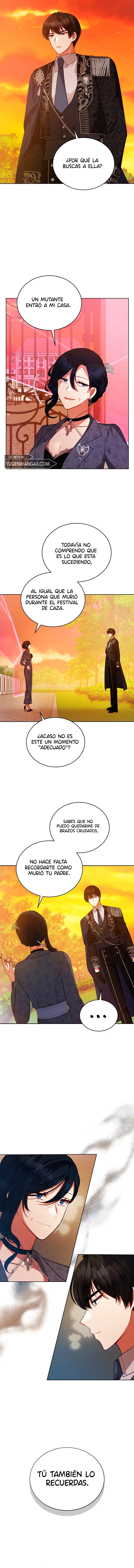 DAMA INACCESIBLE Capítulo 115 en Línea - página 9