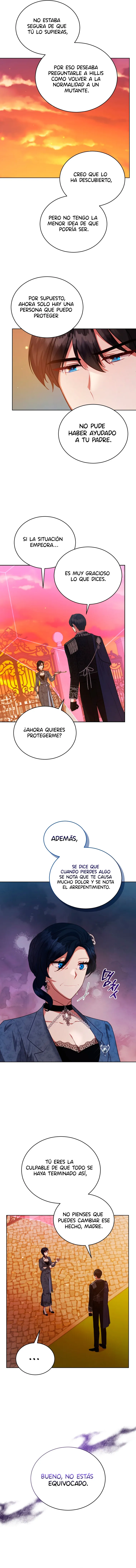 DAMA INACCESIBLE Capítulo 115 en Línea - página 10