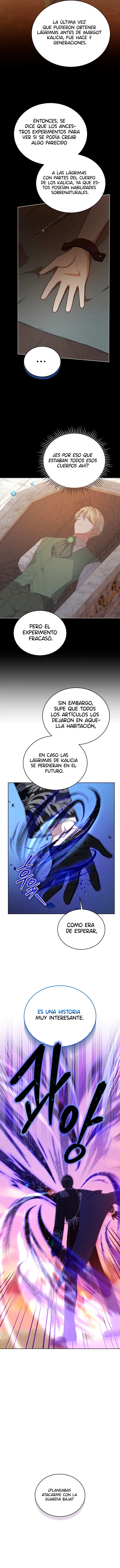 DAMA INACCESIBLE Capítulo 116 en Línea - página 4