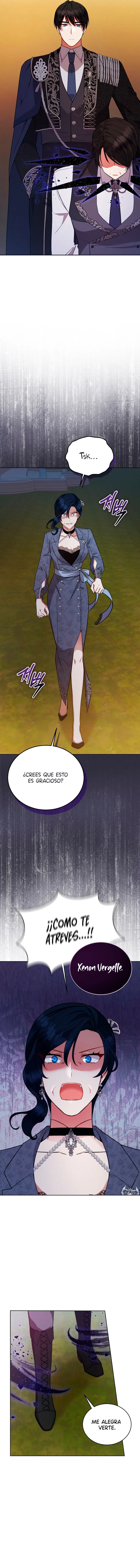 DAMA INACCESIBLE Capítulo 116 en Línea - página 7