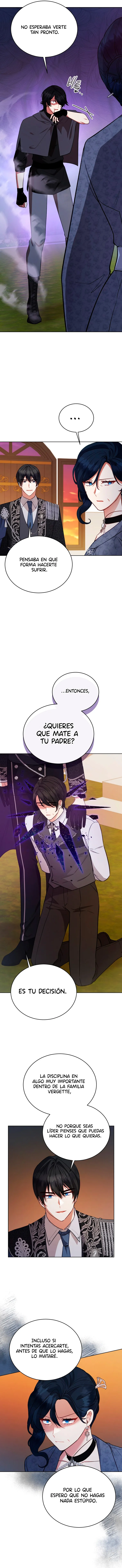 DAMA INACCESIBLE Capítulo 116 en Línea - página 8
