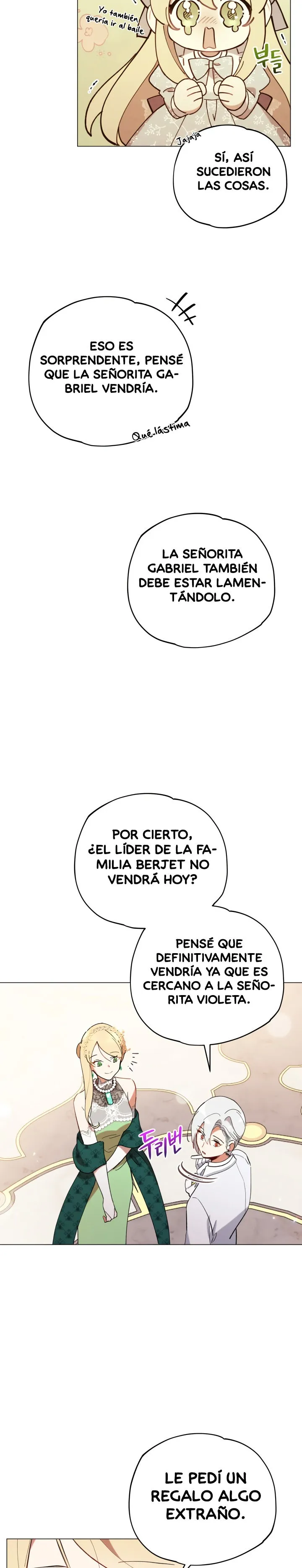 DAMA INACCESIBLE Capítulo 12 en Línea - página 6