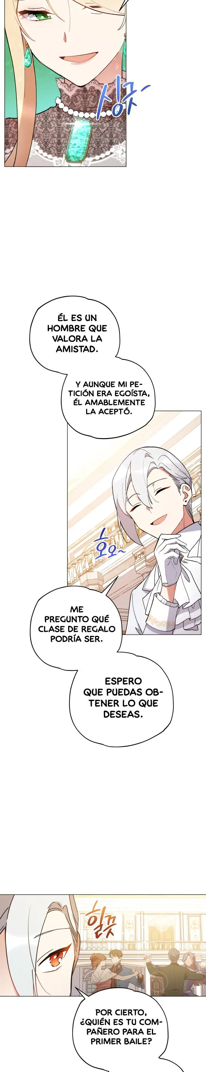 DAMA INACCESIBLE Capítulo 12 en Línea - página 7