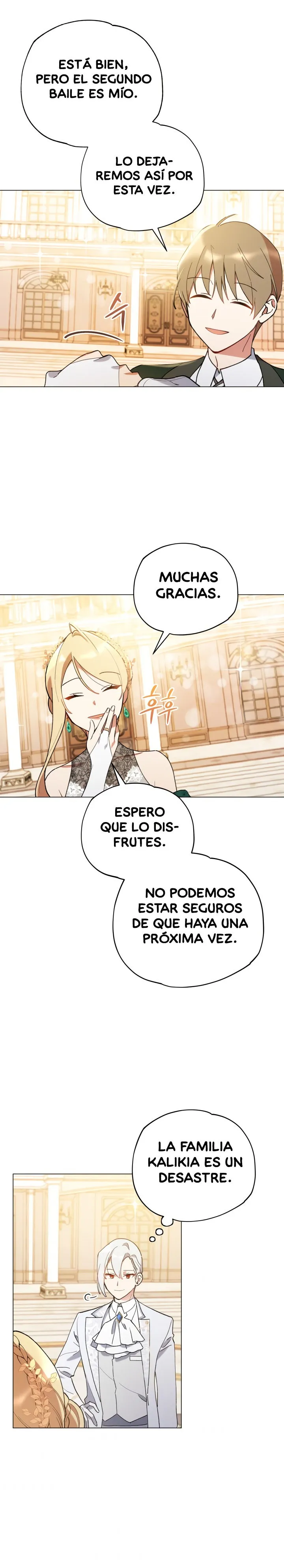 DAMA INACCESIBLE Capítulo 12 en Línea - página 10