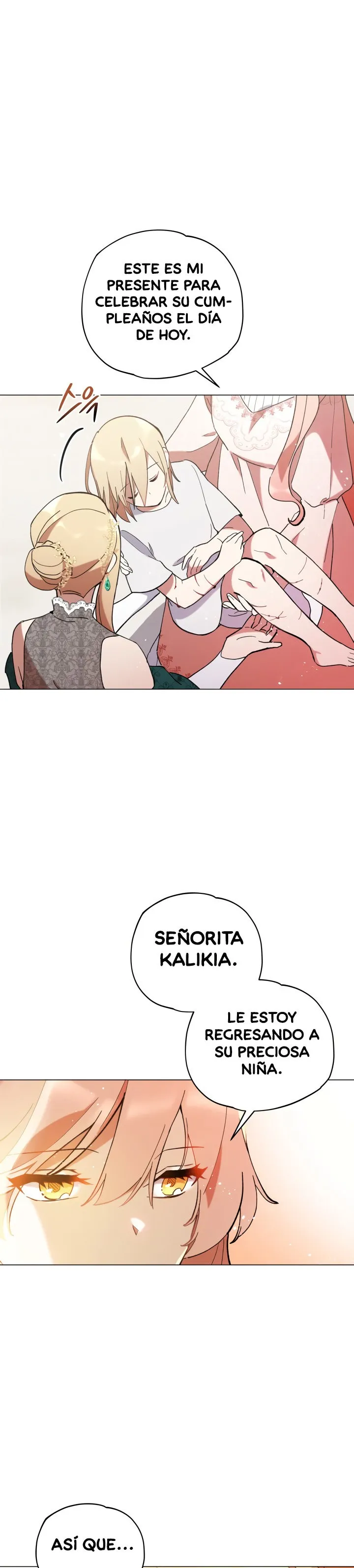 DAMA INACCESIBLE Capítulo 12 en Línea - página 17