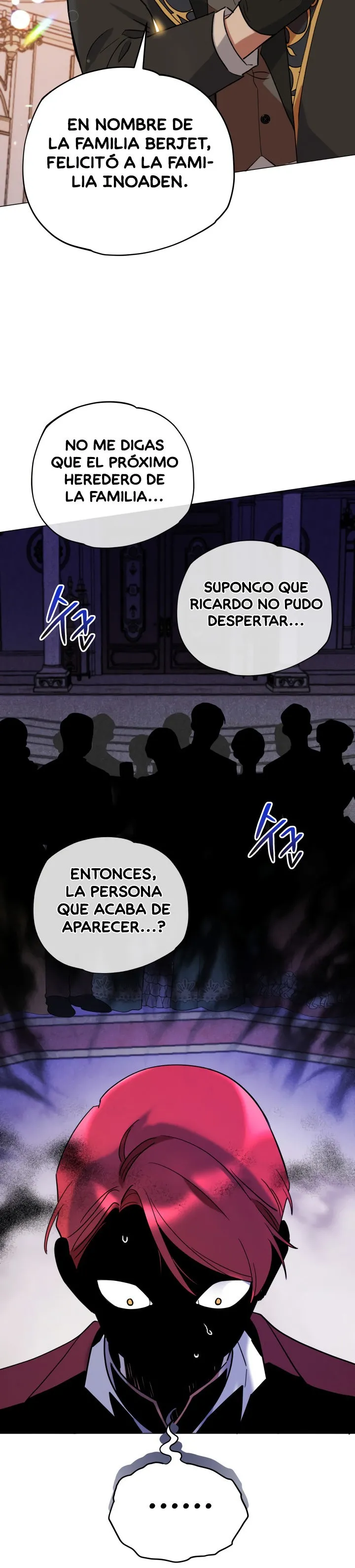 DAMA INACCESIBLE Capítulo 12 en Línea - página 23