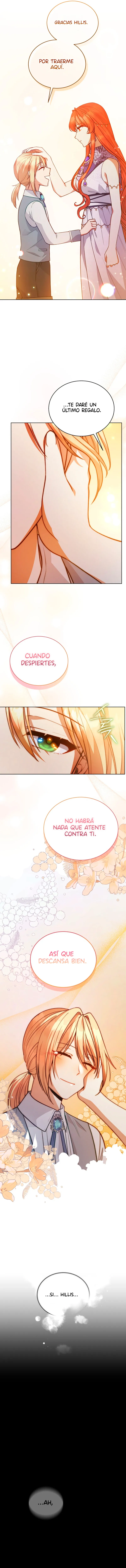 DAMA INACCESIBLE Capítulo 121 en Línea - página 4
